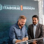 Marcelo Delaroli assina termo de compromisso para construção de escola para quase mil alunos na Reta (3)