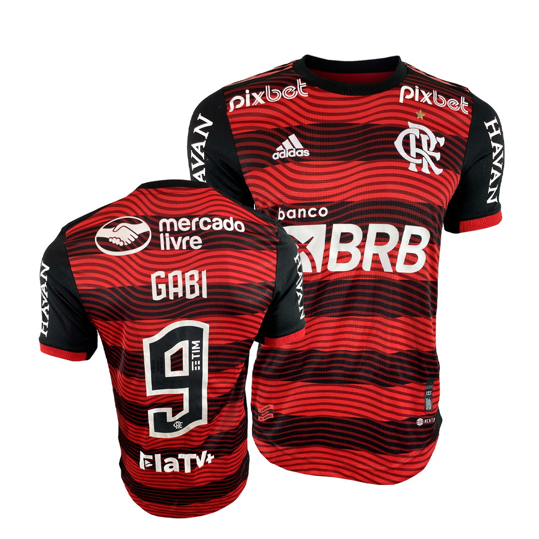 PFAC • Camisa Gabigol