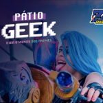 Pátio-Geek