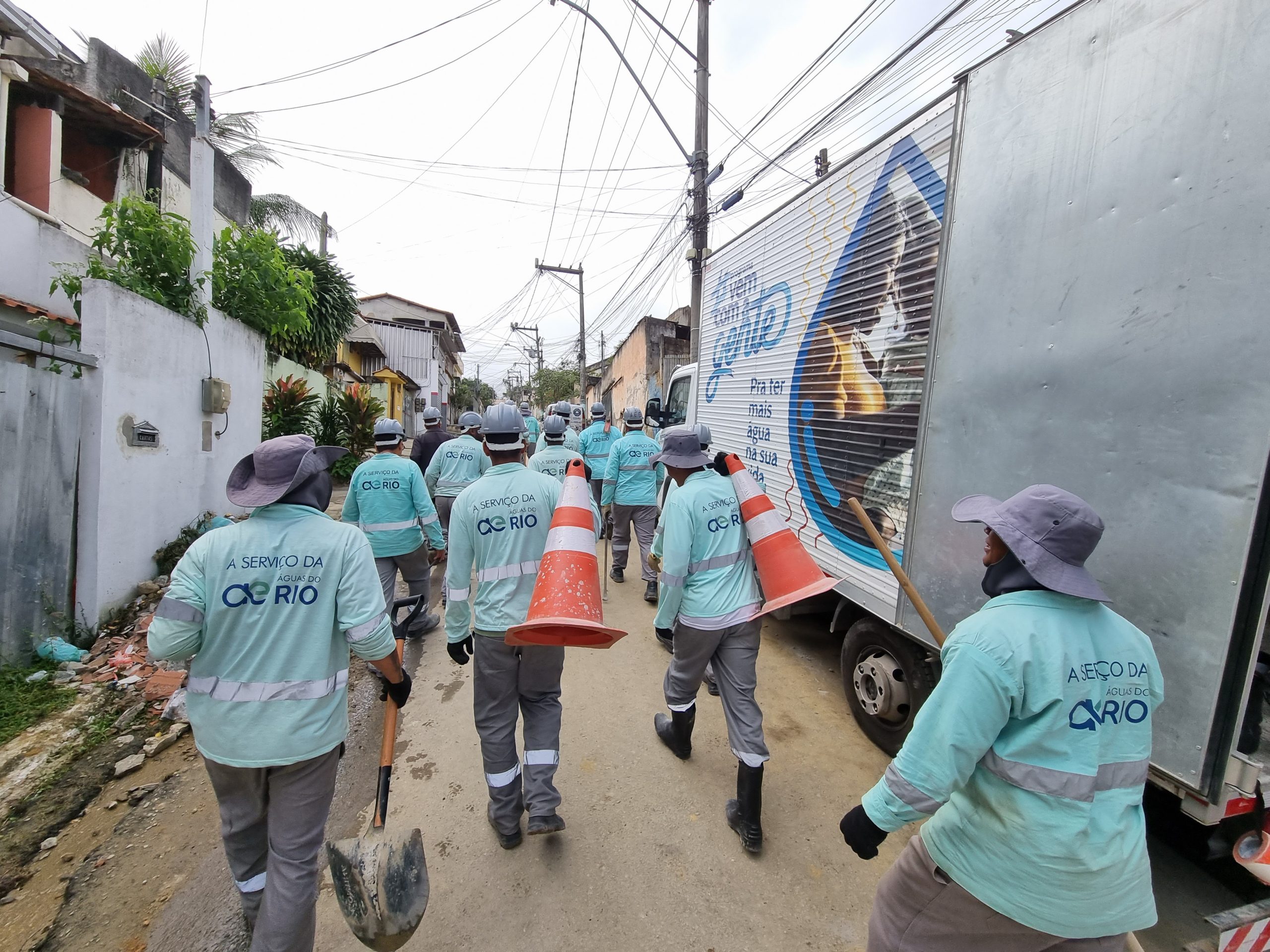 Programa VCG chega em Jaconé