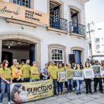 Setembro Amarelo intervenção urbana em Itaboraí alerta para prevenção ao suicídio (3)