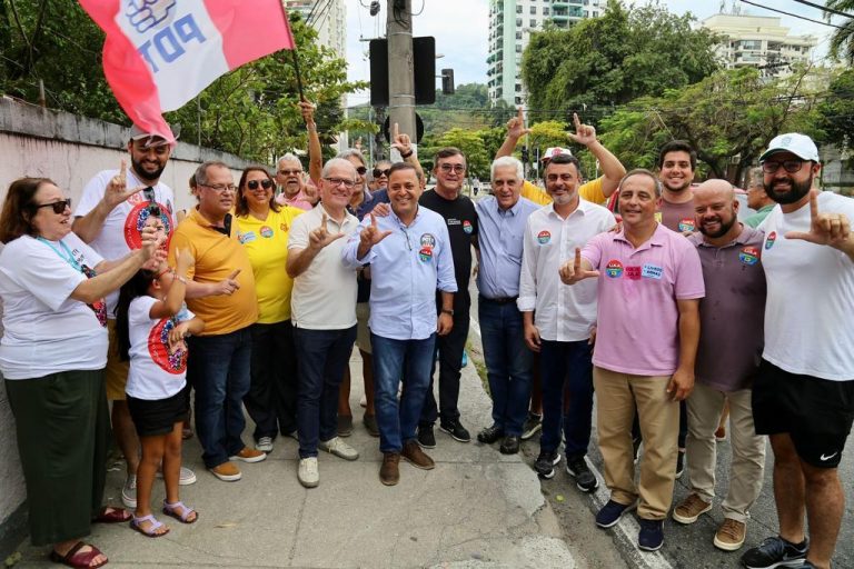 30.10.22 - Rodrigo Neves vota em Niterói - Crédito Sérgio Bonelli 3