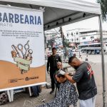 Barbearia gratuita para a população às terças-feiras em Itaboraí (1)