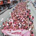 Caminhada Rosa mulheres se unem contra o câncer de mama em Itaboraí (2)