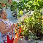 “Já não tínhamos mais esperança. Mas vocês chegaram para mudar!”, celebra Conceição.