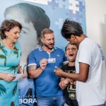 Marcelo Delaroli entrega novas Carteirinhas do Autista na Clínica-Escola em Itaboraí (1)