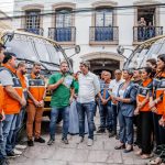 Novos ônibus escolares são entregues para beneficiar estudantes de Itaboraí (4)