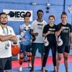 Taekwondo Atletas de Itaboraí vão disputar Jogos Sul-Americanos no Paraguai (2)