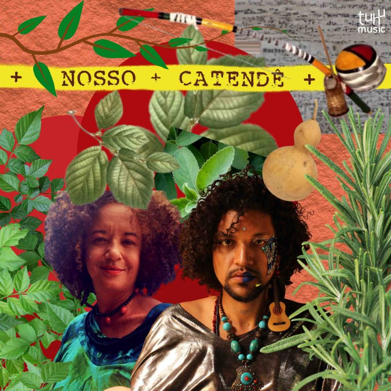 7 - Capa de Nosso Catendê