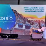 Águas do Rio apresenta ações em comunidades