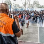 Defesa Civil promove simulação de emergência em escola municipal de Itaboraí (1)