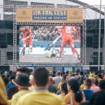 Ita Fan Fest reúne multidão e celebra vitória do Brasil na estreia da Copa do Mundo