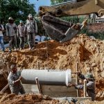 Obras de infraestrutura e pavimentação são iniciadas em Jardim Planalto