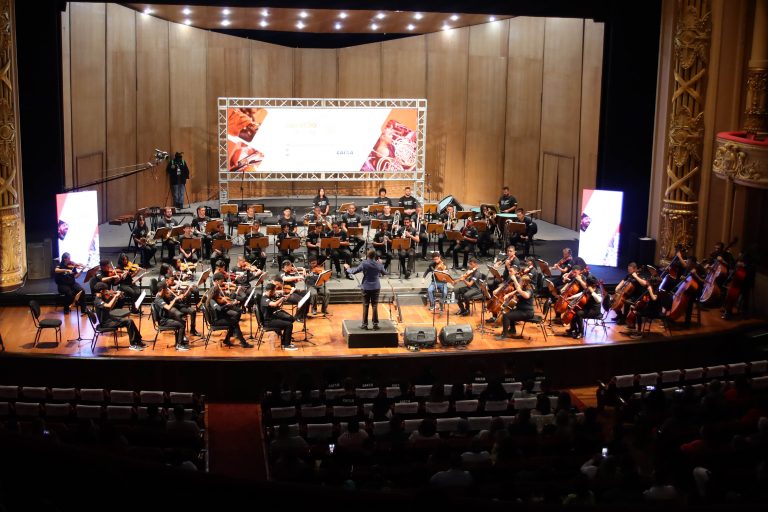 Orquestra Sinfônica Jovem Fluminense (1)