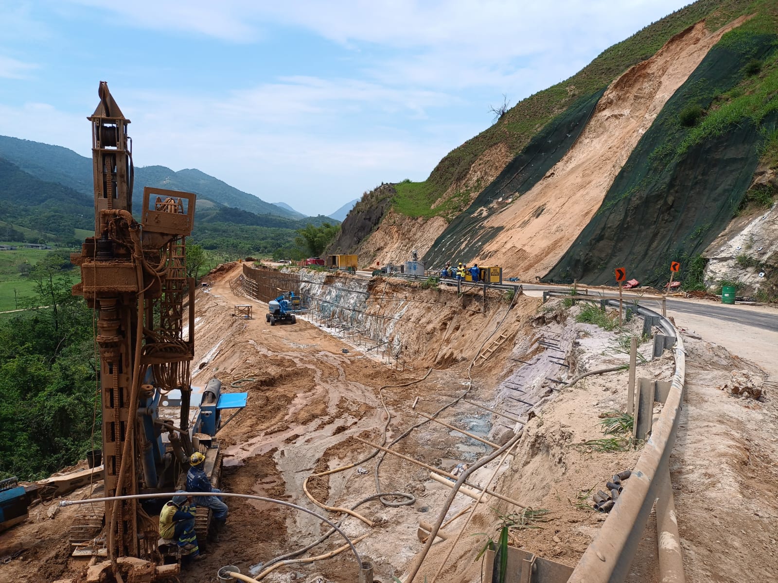 RJ 106 - serra do mato grosso entre os municípios de saquarema e Maricá - 3