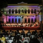 Foto Orquestra em ação. Divulgação OSJC