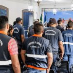 Guardas municipais e orientadores de tráfego de Itaboraí concluem curso com certificação internacional (1)