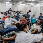 Natal Com Vida Voluntários formam corrente do bem para doação de sangue em Itaboraí (4)