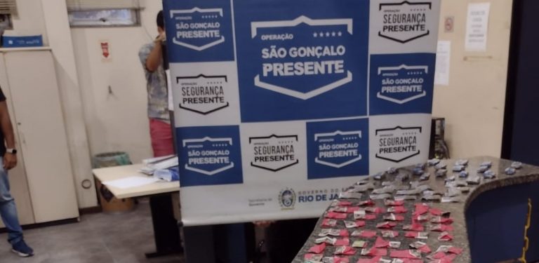 Ocorrência. Segurança Presente em São Gonçalo (1)