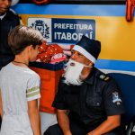 Ronda Solidária Guarda Municipal de Itaboraí distribui presentes de Natal para crianças (2)