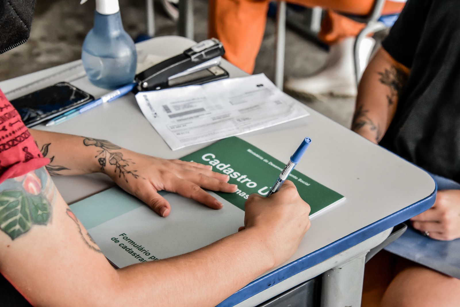 CRAS Itinerante estaciona na Avenida 22 de Maio a partir desta quarta-feira