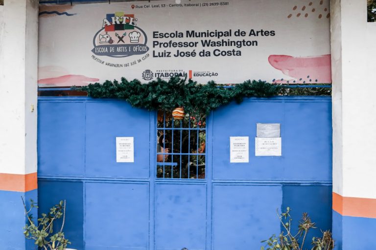 Escola Municipal de Artes recebe primeiro repasse após 32 anos de existência (2)