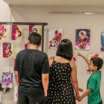 Exposição 'A Lenda de Bóia' fica em cartaz até 17 de fevereiro na sala 'Cultura Exposta', em Itaboraí (2)