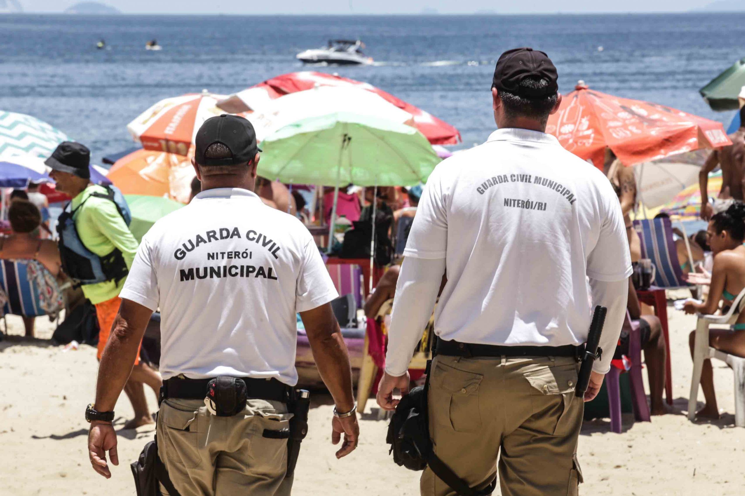 Lucas Benevides 8 Força-tarefa da Operação Verão nas praias de ITAIPU-6