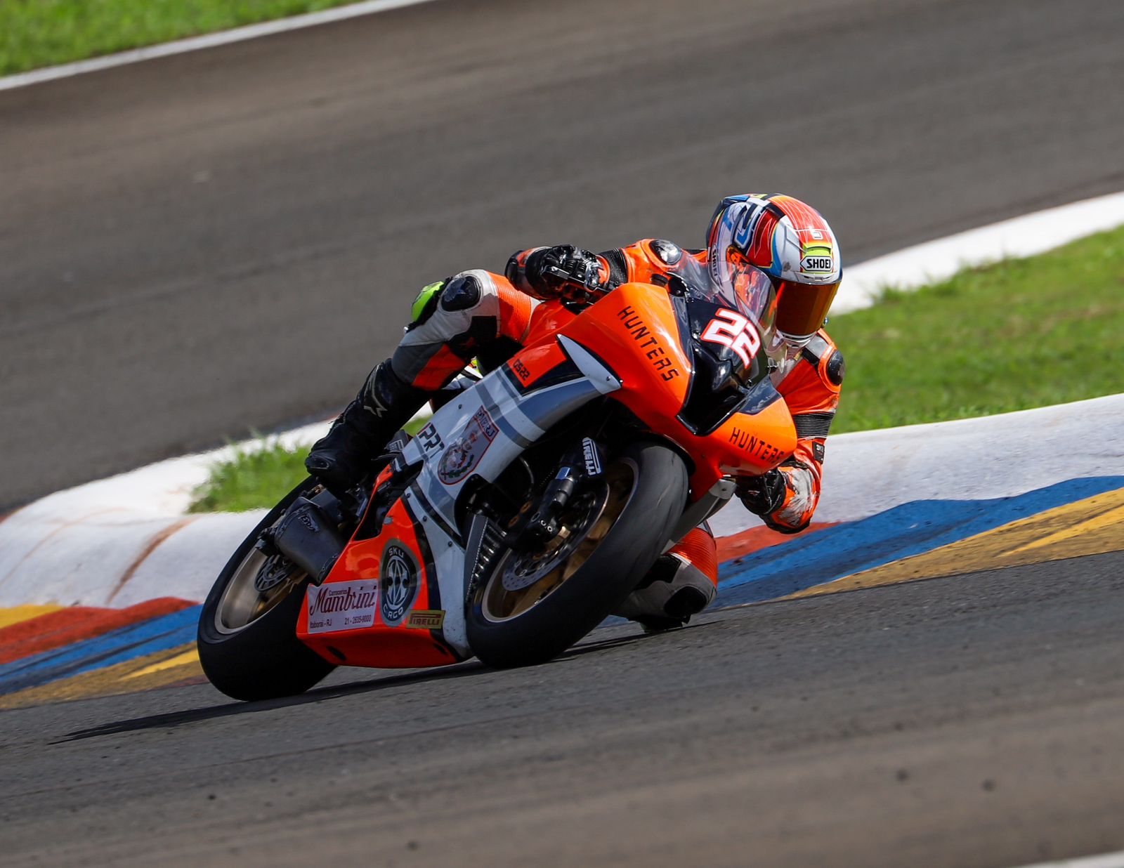 Policial militar supera traumas após lesão e conquista o bicampeonato do Campeonato Carioca de Superbike (3)