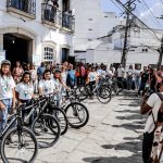 Prefeitura de Itaboraí entrega bicicletas para visitadores do Programa Criança Feliz (2)