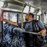 Prefeitura realiza vistoria da frota de ônibus municipais