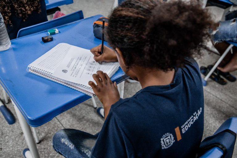 Últimos dias para 1ª fase da pré-matrícula da rede municipal de ensino de Itaboraí