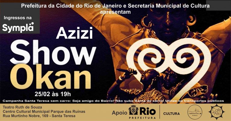 7 - Show Okan - Arte