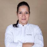 A chef de cozinha Carol Wanis será homenageada no Clube do Vinho. Foto Divulgação