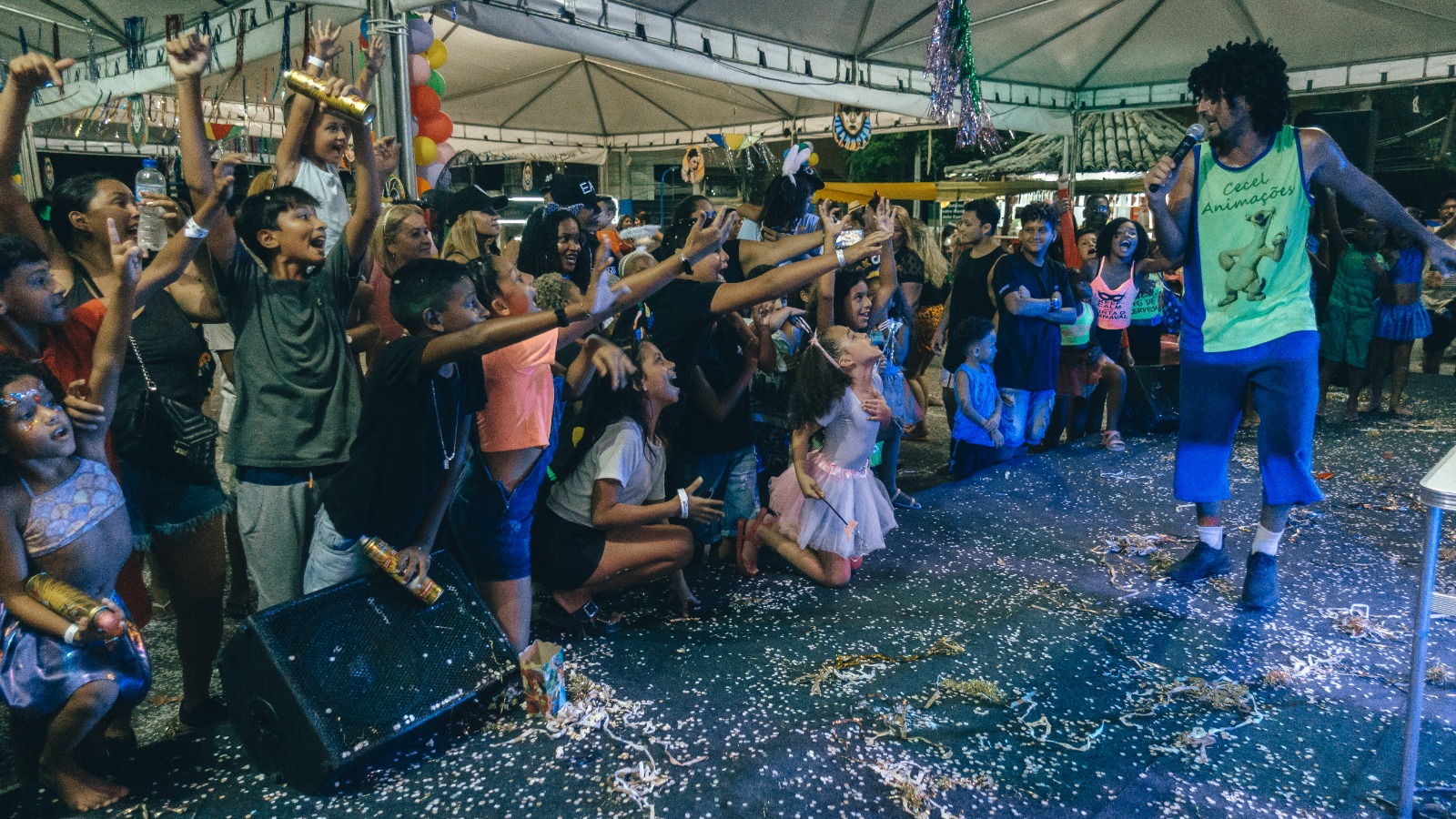 Ita Folia Matinê Infantil traz diversão e alegria para famílias de Itaboraí (1)