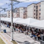 Mais 600 apartamentos na Reta são sorteados para famílias de Itaboraí (2)