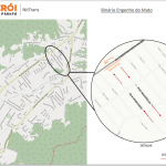 Mapa Binario Engenho do Mato