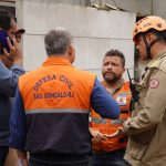 São Gonçalo atua com força-tarefa nas ruas após temporal - Foto Renan Otto (3)