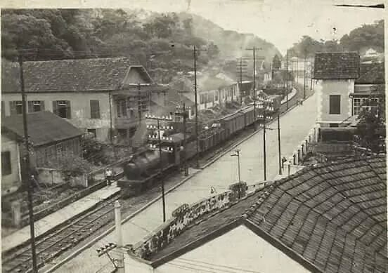 ferrovia petropolis