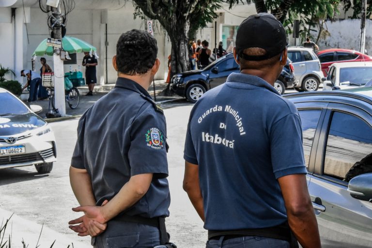 Guarda Municipal de Itaboraí vai ganhar nova carteira de identidade funcional (1)