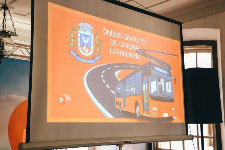 Marcelo Delaroli anuncia implantação do ônibus gratuito para a população de Itaboraí (3)