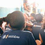 Programa Saúde na Escola realiza ações em unidade escolar do bairro Colônia (1)