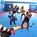 Projeto Transformar com inscrições abertas para aulas de taekwondo e futsal