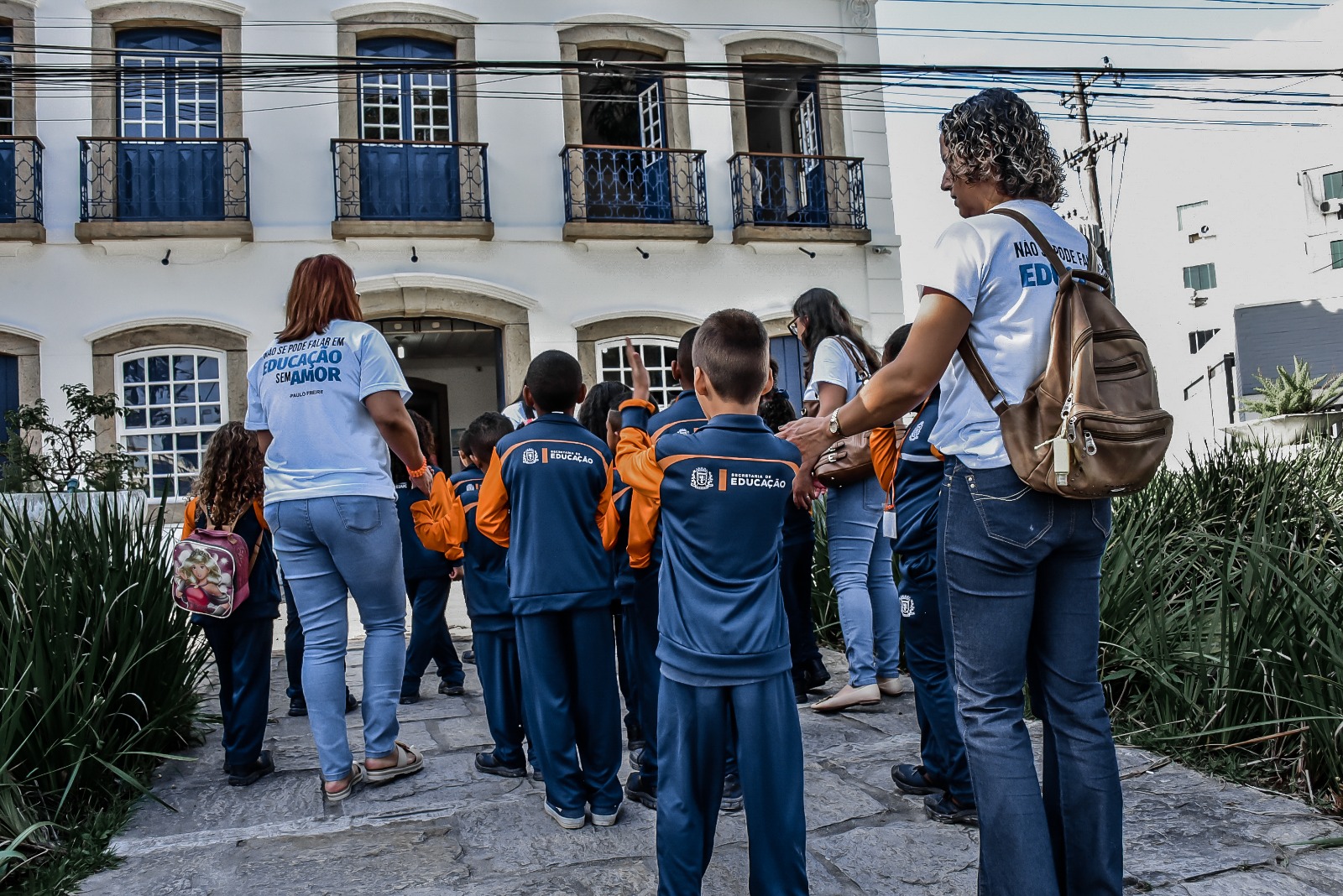 Visitas guiadas pelo Centro Histórico de Itaboraí serão retomadas a partir de abril (1)