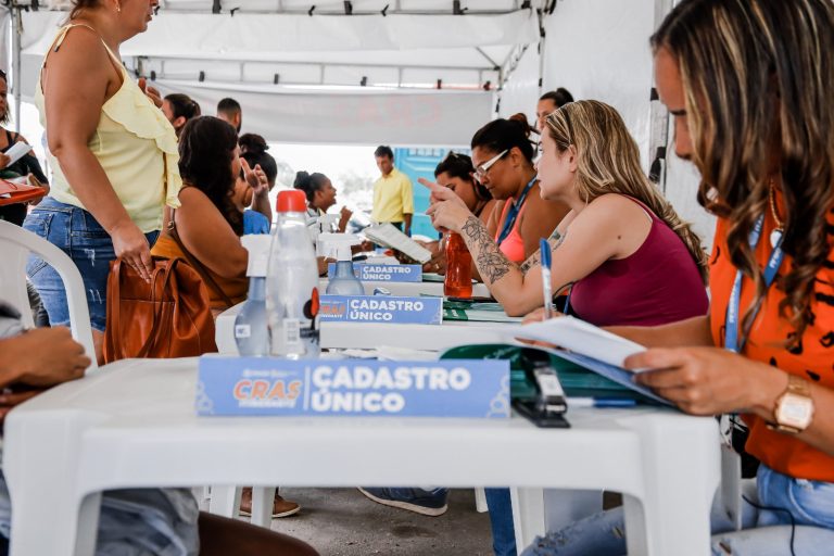 CRAS Itinerante realiza mais de 2 mil atendimentos no primeiro trimestre de 2023