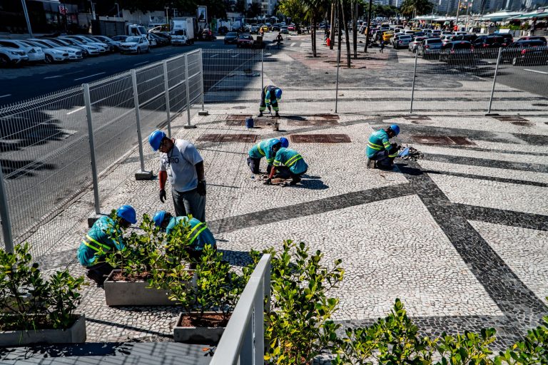 Capacitação.Copacabana