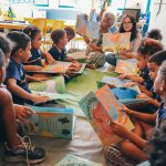 Dia Nacional do Livro Infantil é celebrado com entrega de exemplares literários para alunos de Itaboraí (1)