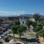 Espetáculo teatral 'Paixão de Cristo' acontece nesta sexta-feira na Praça Marechal Floriano Peixoto (1)