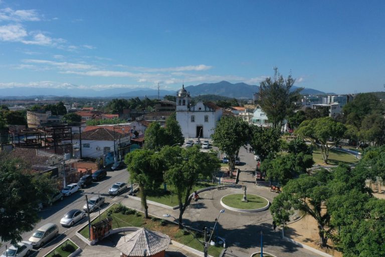 Espetáculo teatral 'Paixão de Cristo' acontece nesta sexta-feira na Praça Marechal Floriano Peixoto (1)