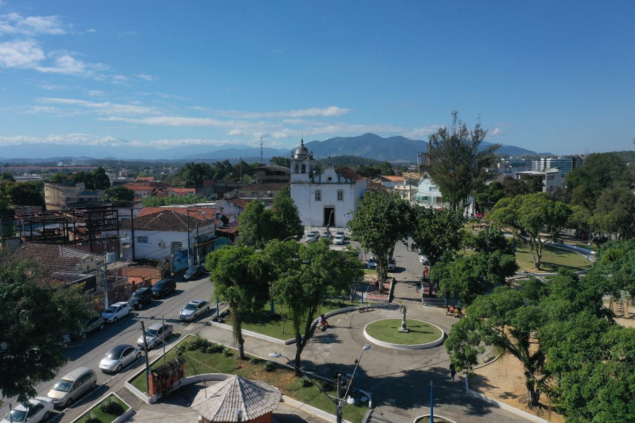 Espetáculo teatral 'Paixão de Cristo' acontece nesta sexta-feira na Praça Marechal Floriano Peixoto (1)